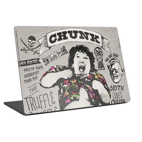 Warner Bros The Goonies (1985) Chunk Universal Laptop 16in (13 x 9.4in) Skin